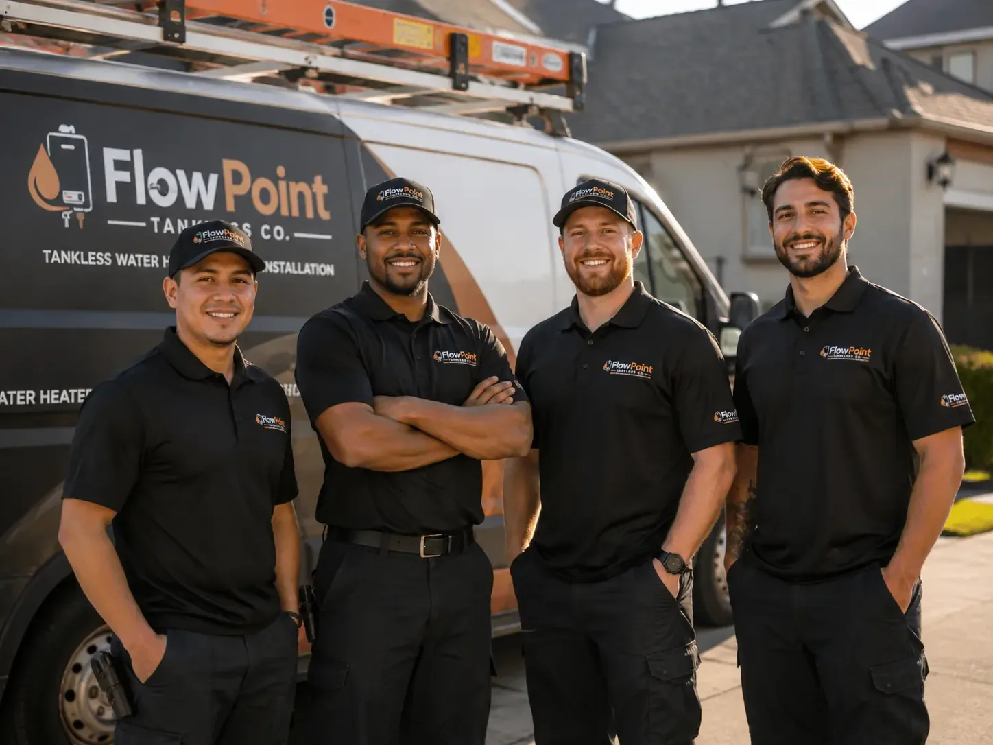 Tankless Water Heater Installation company in Newfolden, MN